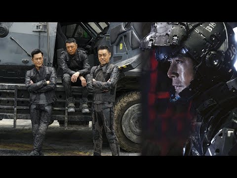 古天乐科幻片《明日战记》内地杀青，国产巨制值得期待