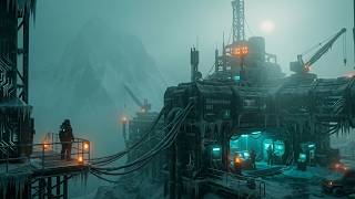 Subsurface Echoes: Something is waking up under the ice [Sci-Fi Ambience]