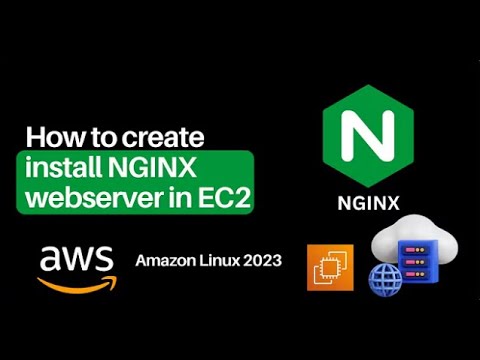 Install & Setup NGINX on AWS EC2 (Free Tier) | Step-by-Step for Beginners