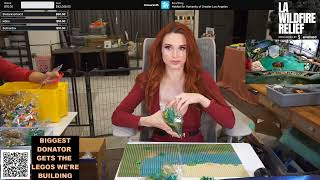 100225 🔥 AUCTION + CHARITY STREAM FOR LA Wildfire Relief 🔥 !donate (stream2)