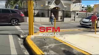 Ayuntamiento realiza Gran Operativo en todo San Francisco de macoris