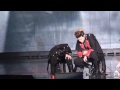 [FANCAM] 141004 2PM World Tour in Seoul - Fight WOOYOUNG ver.