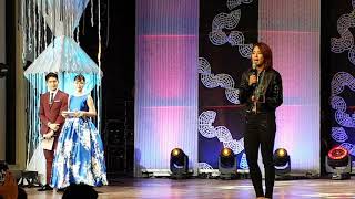 Gretchen Ho Pinaringgan Si Robi Domingo About Commitment