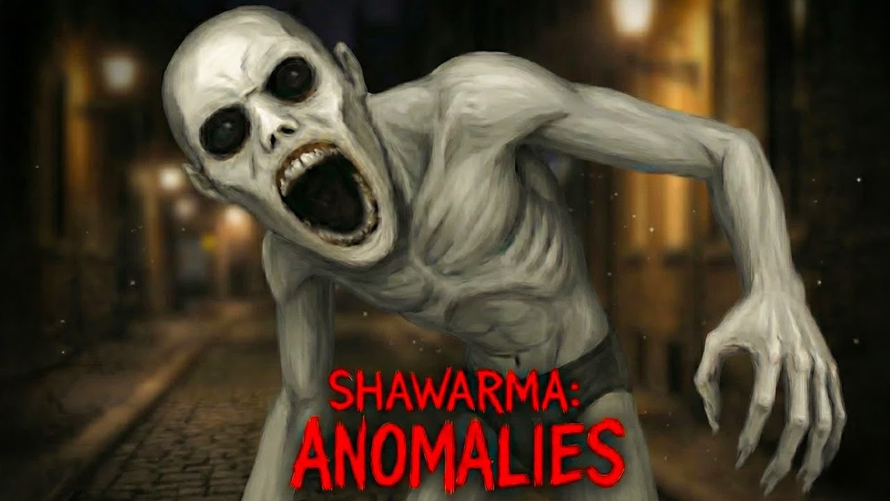 Modo de historia en Scary Shawarma Kiosk: the ANOMALY [horror] turno corto | ROBLOX