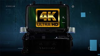 Xbox Series X & S Portable Gaming Station with Built-in 4K Monitor screenshot 4