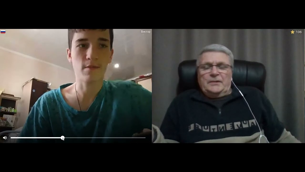 Воронежский путинюгенд