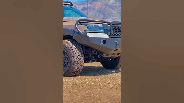 This Bumper will change the way you look at your vehicle… #expeditionone #offroad