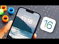 iOS 16 Hands-On: Top 5 New Features!