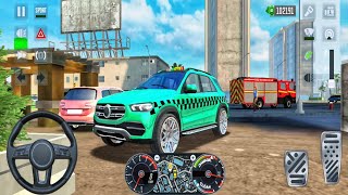 New Indian Taxi Simulator - Smooth Rides and Fast Turns - Android Gameplay screenshot 3
