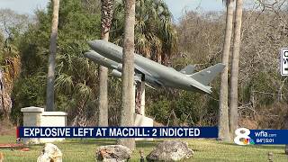 TPD assistant chief fired; 2 indicted in MacDill explosive device incident | Tampa Bay headlines