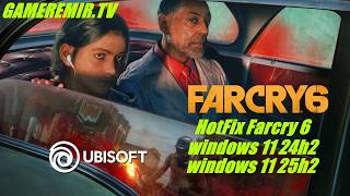 👉🚨HOTFIX PARA FACRY 6: Windows 11 24h2 y Windows 11 25h2
