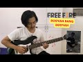 Ngulik Melodi Gitar Booyah Free Fire! BOOYAH BANG BOOYAH