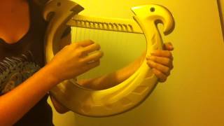 Project Lyre - Playable Goddess Harp/Lyre (Zelda Skyward Sword)