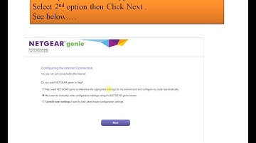 How to Netgear WNR2000v5 setup