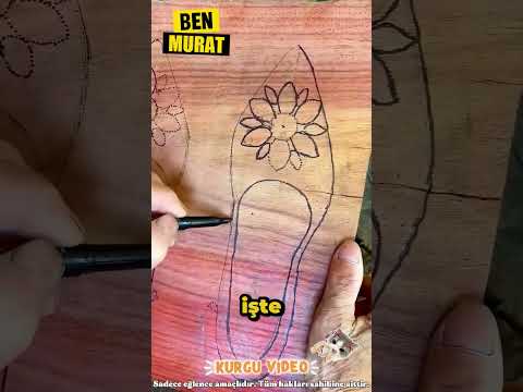 Kardeşim ayakkabı tasarlıyor ❓ Gerçekten delirdi bu kız 👠🔥