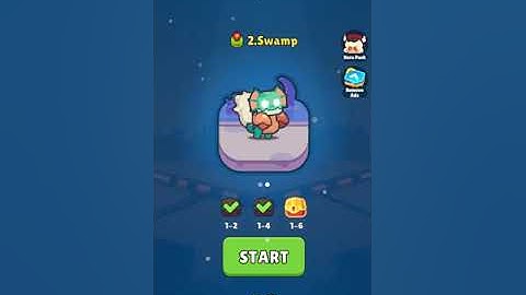 Backpack Hero - Chapter 1, 2 Walkthrough