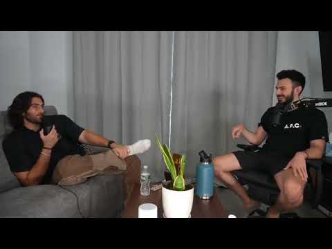 TARIK And Hasanabi Speaking TURKISH With [ Subtitles]