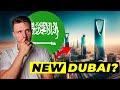 Honest impressions of riyadh saudi arabia   the next dubai