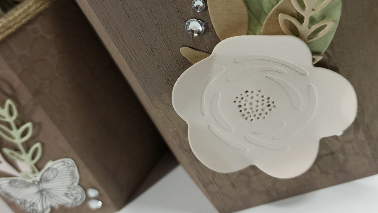 Pot à crayons - mon essentiel (DT Custodeco) ✨