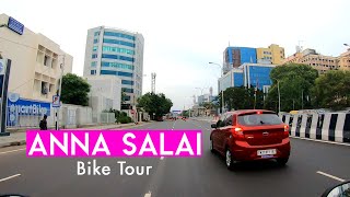 Driving in the Heart of Chennai | Anna Salai | Saidapet to Gemini Flyover