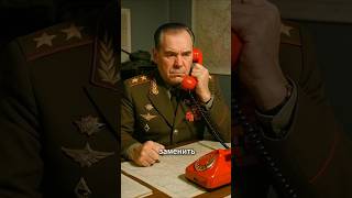 Как советский маршал проучил нато?#shorts