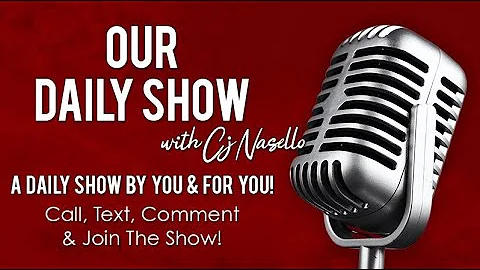 Our Daily Show! Ft. Deborah Humphrey