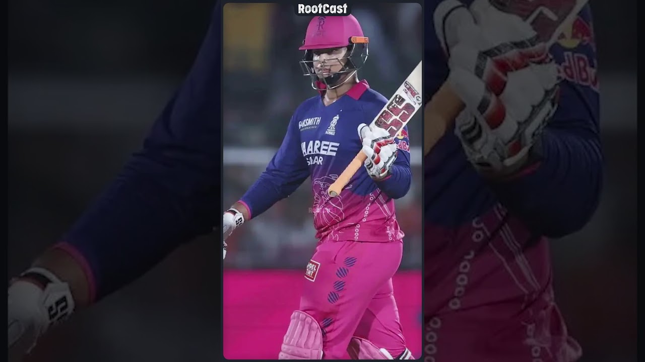 Vaibhav Suryavanshi Bat has AI Chip | Dr Nouman Niaz | IPL | RR
