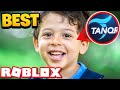 This 8 Year Old's The BEST ROBLOX BEDWARS PLAYER.. (Roblox Bedwars)