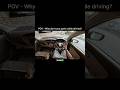 Driver Experienced Driver Driving Car Pov Automobile Motivation Skills Experience Shorts mp3
