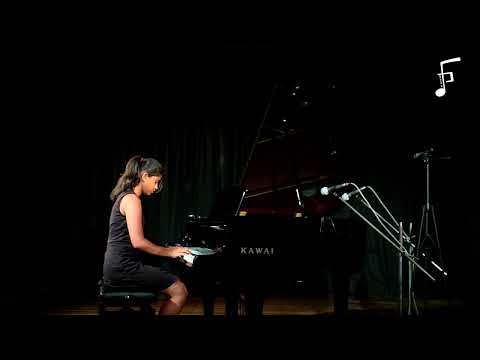 Lesson no 6 | Cornelius Gurlitt | Forte Piano | Ridhi