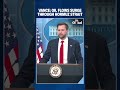 JD Vance Claims Record 12.5M Oil Barrels Passed Through Strait Of Hormuz Overnight