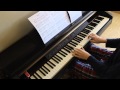 Joe Hisaishi - One Summer's Day (from Spirited Away) - Piano cover
