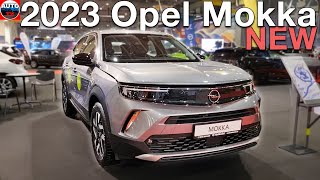 NEW 2023 Opel Mokka  Visual REVIEW interior, exterior