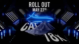 Roll Out CAT18x -- BCN eMotorsport