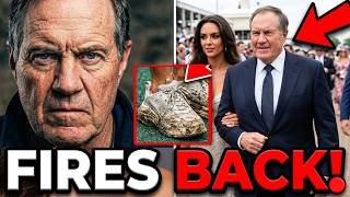 Jordan Hudson Breaks Silence After Bill Belichick Kentucky Derby Reactions Explode