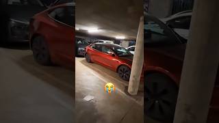 TESLAS CAN MAKE CUSTOM SOUNDS ?!    #cars #tesla #car #youtubeshorts