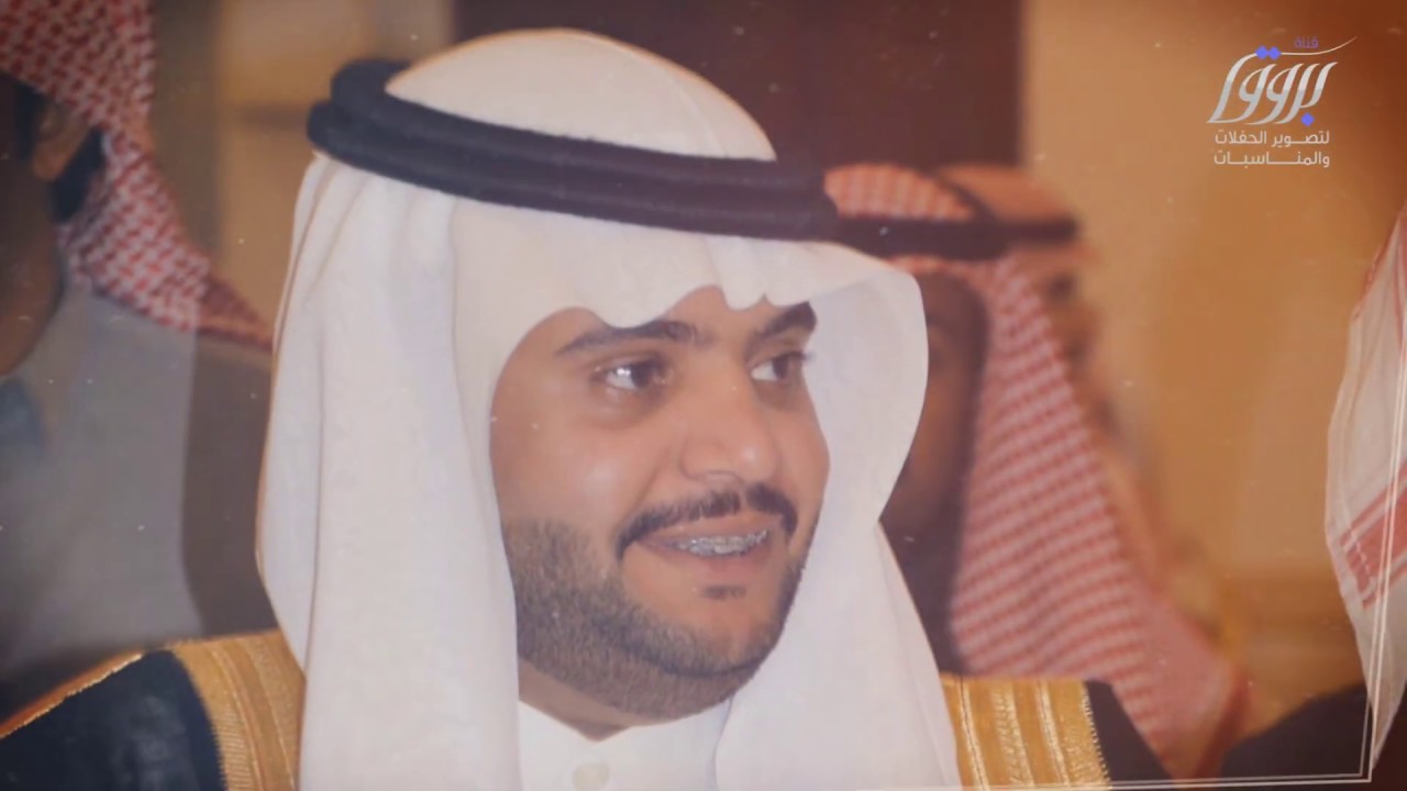 حفل الشيخ محمد بن سلطان بن غنام شيخ قبيلة البضاعات من البقوم بمناسبة زواج ابنه ماجد