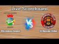 Villa Alemana Basquet vs CD Municipal Chillan Live Score - Chile LNB Segunda