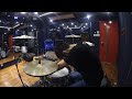 藍染 / LACCO TOWER Drum cover.