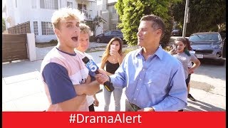 Jake Paul Sued By Neighbors? Team 10 House Permanently Closed - Pewdiepie & Alex Jones