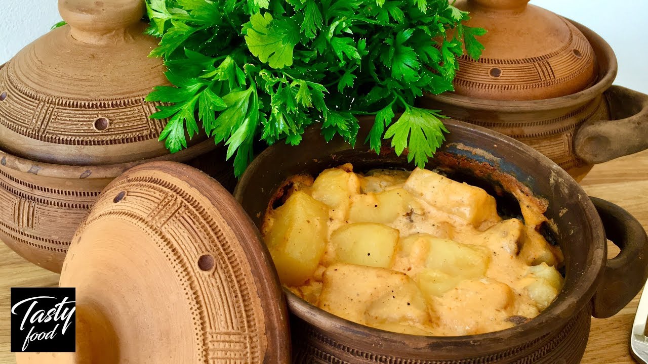 ЖАРКОЕ ЛЕСНИКА! Самое Вкусное Жаркое в Горшочках!