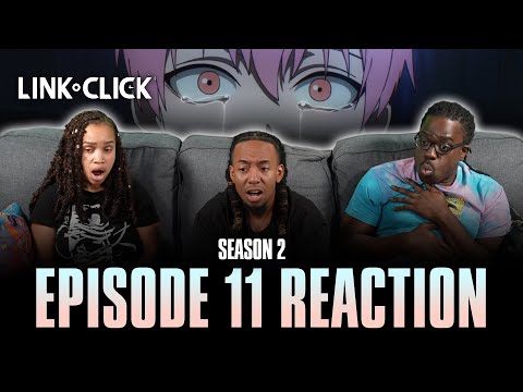Confrontation | Link Click S2 Ep 11 Reaction