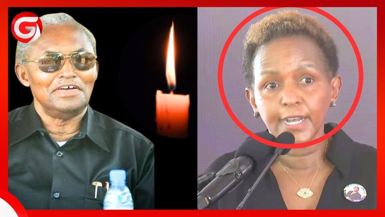 MTOTO wa HAYATI MSUYA AFICHUA SAA 14 KABLA BABA'AKE HAJAFARIKI - ''ALIKUWA HAJISIKII VIZURI''...