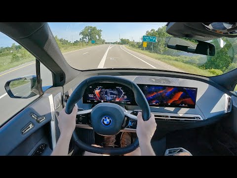 2023 BMW iX