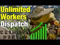 How to Get UNLIMITED WORKERS for Dispatch in Crimson Desert