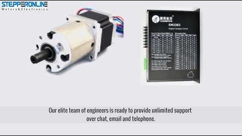 Stepper Motor Linear Actuator Online - Omc-stepperonline.com