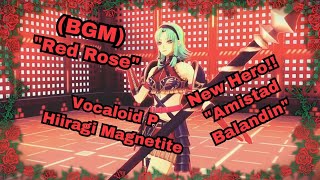 #COMPASS || (BGM) 'Red Rose' Background Music 'Amistad Balandin' #COMPASS