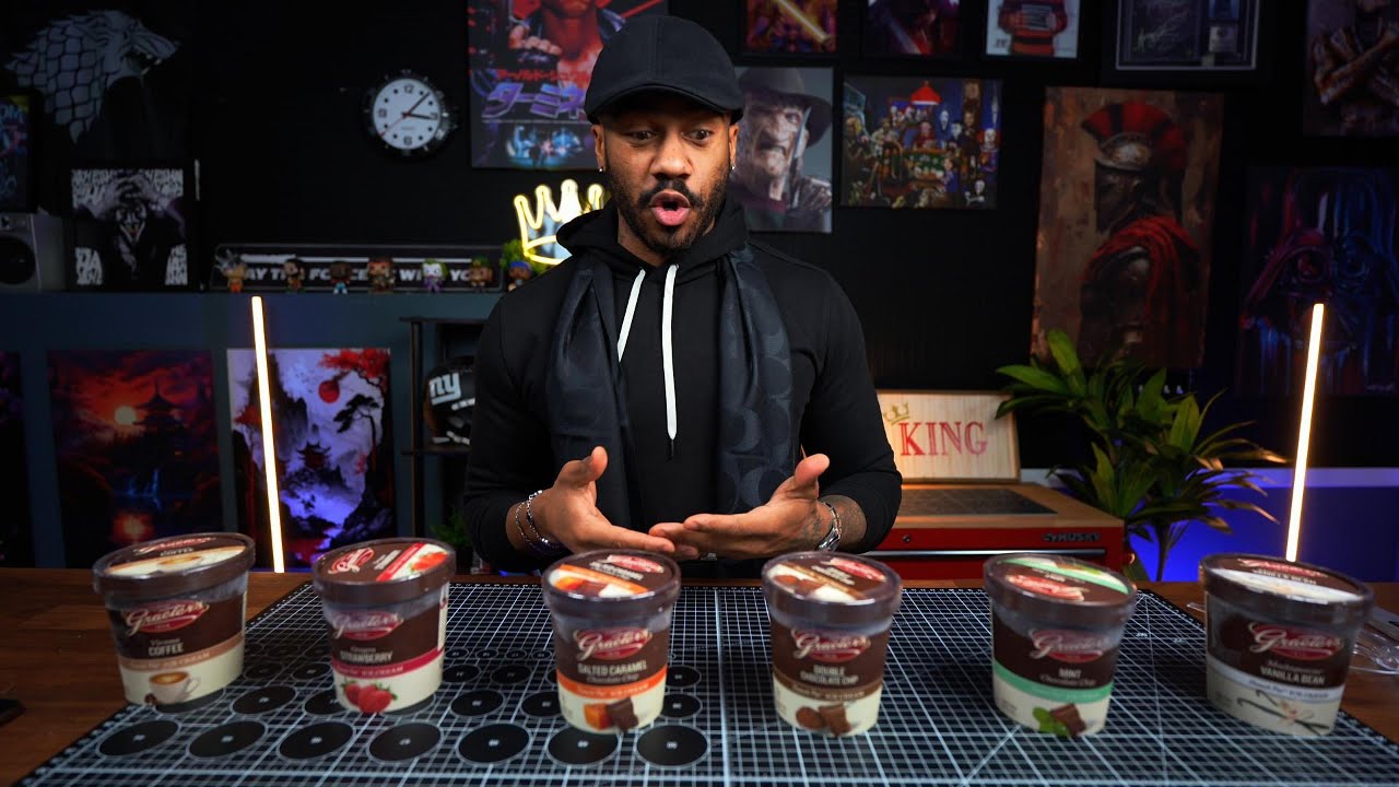 More Of The BEST Ice Cream