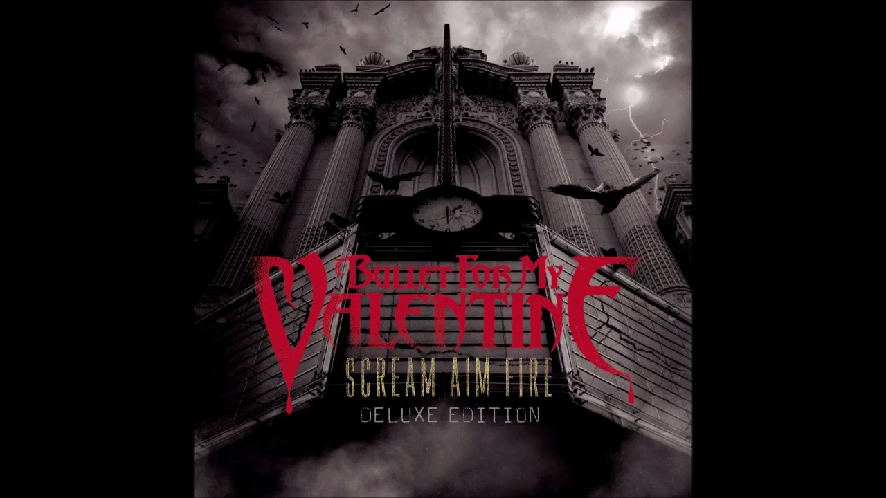 Bullet For My Valentine - Waking The Demon (Filtered Instrumental)