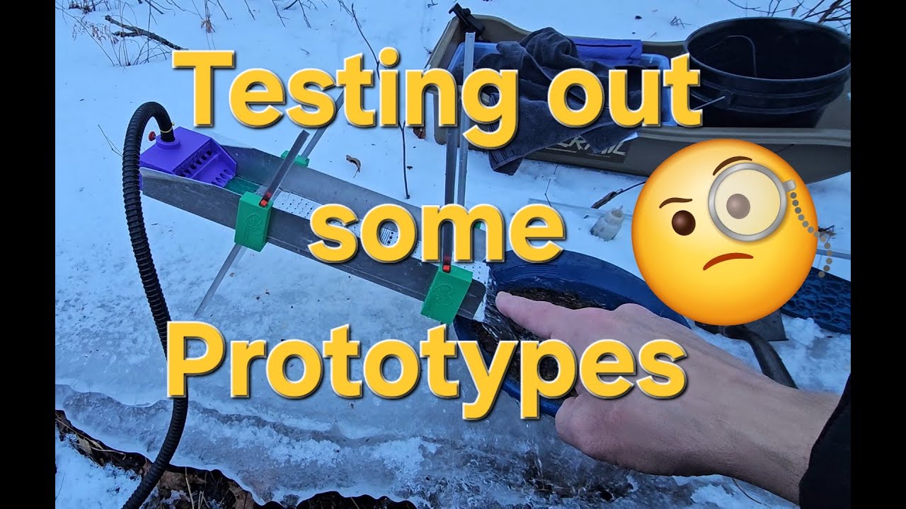 On the River Prototype Testing - YouTube